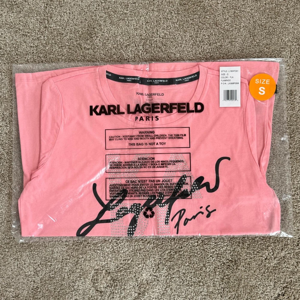 Karl Lagerfeld Tee